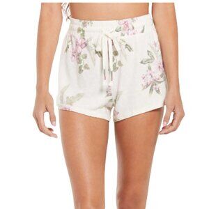 Z SUPPLY - MIA GARDEN FLORAL SHORT I Size: M